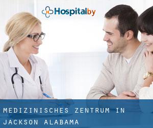 Medizinisches Zentrum in Jackson (Alabama)