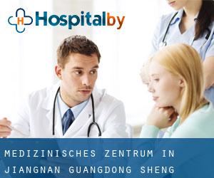 Medizinisches Zentrum in Jiangnan (Guangdong Sheng)
