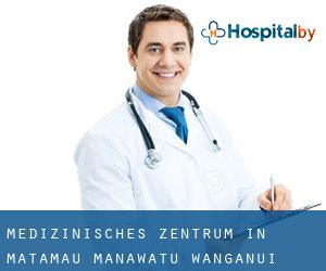 Medizinisches Zentrum in Matamau (Manawatu-Wanganui)