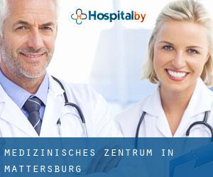 Medizinisches Zentrum in Mattersburg