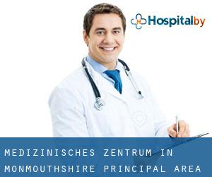 Medizinisches Zentrum in Monmouthshire principal area durch gemeinde - Seite 1