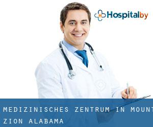 Medizinisches Zentrum in Mount Zion (Alabama)