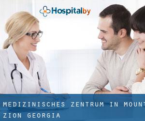 Medizinisches Zentrum in Mount Zion (Georgia)