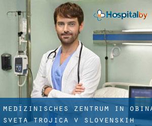 Medizinisches Zentrum in Občina Sveta Trojica v Slovenskih Goricah