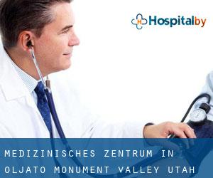 Medizinisches Zentrum in Oljato-Monument Valley (Utah)