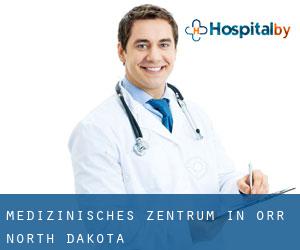 Medizinisches Zentrum in Orr (North Dakota)