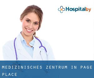 Medizinisches Zentrum in Page Place