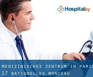 Medizinisches Zentrum in Paris 17 Batignolles-Monceau