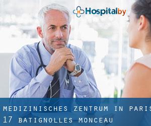 Medizinisches Zentrum in Paris 17 Batignolles-Monceau
