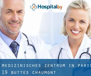 Medizinisches Zentrum in Paris 19 Buttes-Chaumont