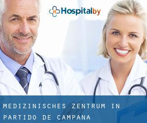 Medizinisches Zentrum in Partido de Campana