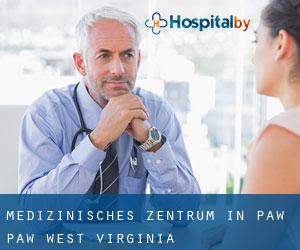 Medizinisches Zentrum in Paw Paw (West Virginia)