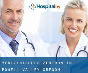 Medizinisches Zentrum in Powell Valley (Oregon)