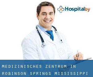 Medizinisches Zentrum in Robinson Springs (Mississippi)
