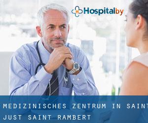 Medizinisches Zentrum in Saint-Just-Saint-Rambert