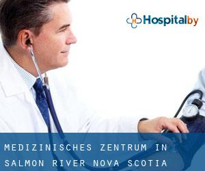 Medizinisches Zentrum in Salmon River (Nova Scotia)