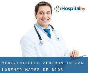 Medizinisches Zentrum in San Lorenzo (Madre de Dios)