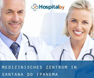 Medizinisches Zentrum in Santana do Ipanema