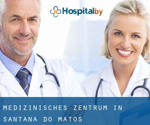 Medizinisches Zentrum in Santana do Matos
