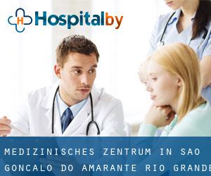 Medizinisches Zentrum in São Gonçalo do Amarante (Rio Grande do Norte)
