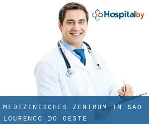 Medizinisches Zentrum in São Lourenço do Oeste