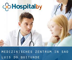 Medizinisches Zentrum in São Luís do Quitunde