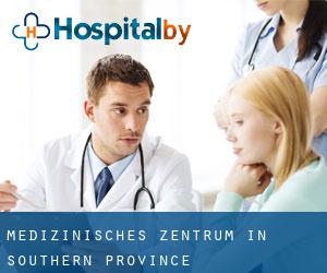 Medizinisches Zentrum in Southern Province