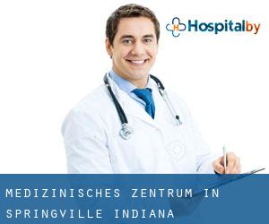 Medizinisches Zentrum in Springville (Indiana)