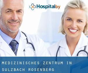 Medizinisches Zentrum in Sulzbach-Rosenberg