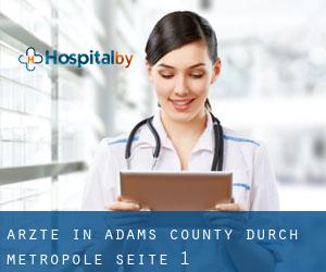 Ärzte in Adams County durch metropole - Seite 1