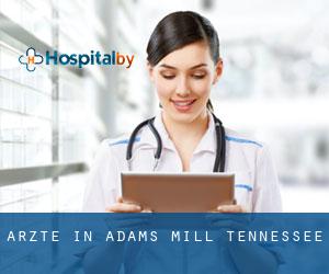 Ärzte in Adams Mill (Tennessee)