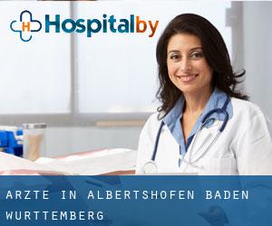 Ärzte in Albertshofen (Baden-Württemberg)