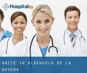 Ärzte in Aldehuela de la Bóveda