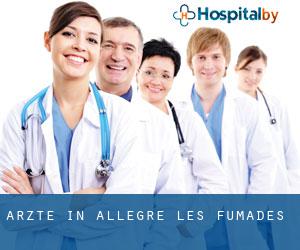 Ärzte in Allègre-les-Fumades
