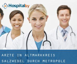 Ärzte in Altmarkkreis Salzwedel durch metropole - Seite 1