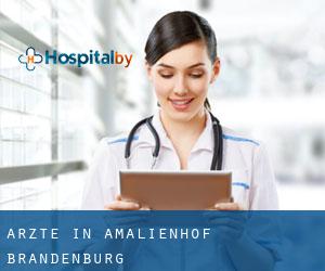 Ärzte in Amalienhof (Brandenburg)