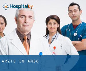 Ärzte in Ambo