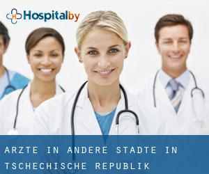 Ärzte in Andere Städte in Tschechische Republik