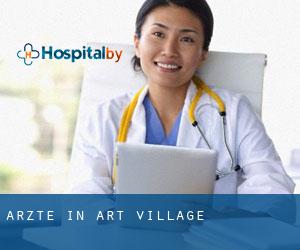 Ärzte in Art Village