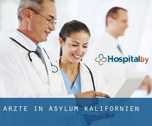 Ärzte in Asylum (Kalifornien)