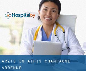 Ärzte in Athis (Champagne-Ardenne)