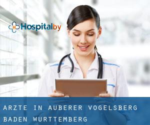 Ärzte in Äußerer Vogelsberg (Baden-Württemberg)