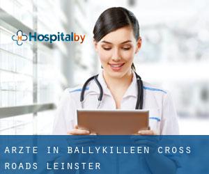 Ärzte in Ballykilleen Cross Roads (Leinster)