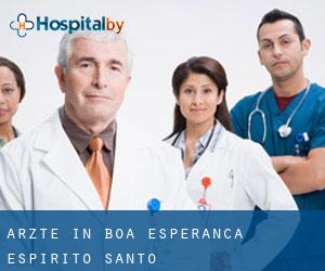 Ärzte in Boa Esperança (Espírito Santo)