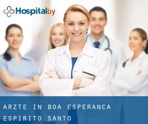 Ärzte in Boa Esperança (Espírito Santo)