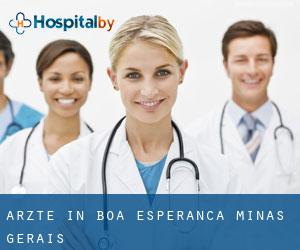 Ärzte in Boa Esperança (Minas Gerais)