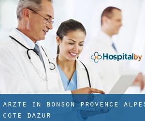 Ärzte in Bonson (Provence-Alpes-Côte d'Azur)