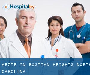 Ärzte in Bostian Heights (North Carolina)