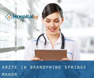 Ärzte in Brandywine Springs Manor