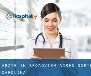Ärzte in Broadview Acres (North Carolina)